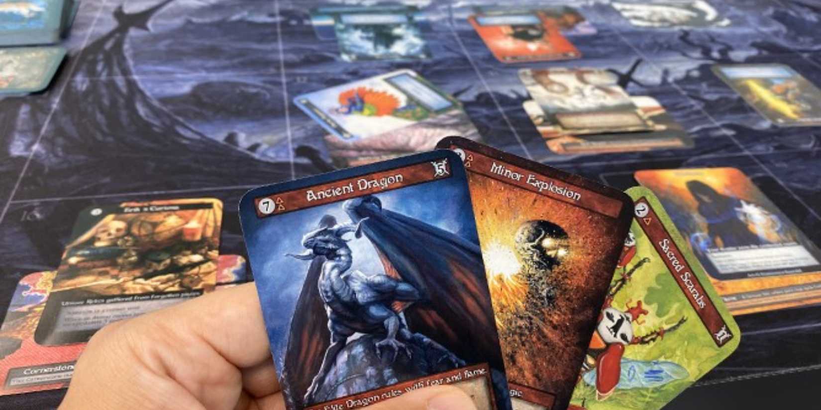 Magic: The Gathering's Lands Didn't Bother Me For 10 Years, But One TCG ...