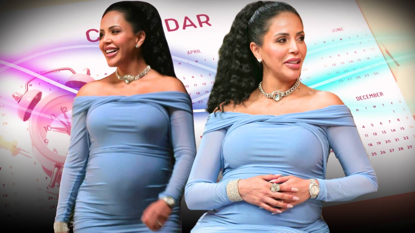 90 Day Fiancé Star Jasmine Pineda Announces Second Baby Plans With Matt  Branis After Welcoming Daughter Matilda Following Split With Gino Palazzolo
