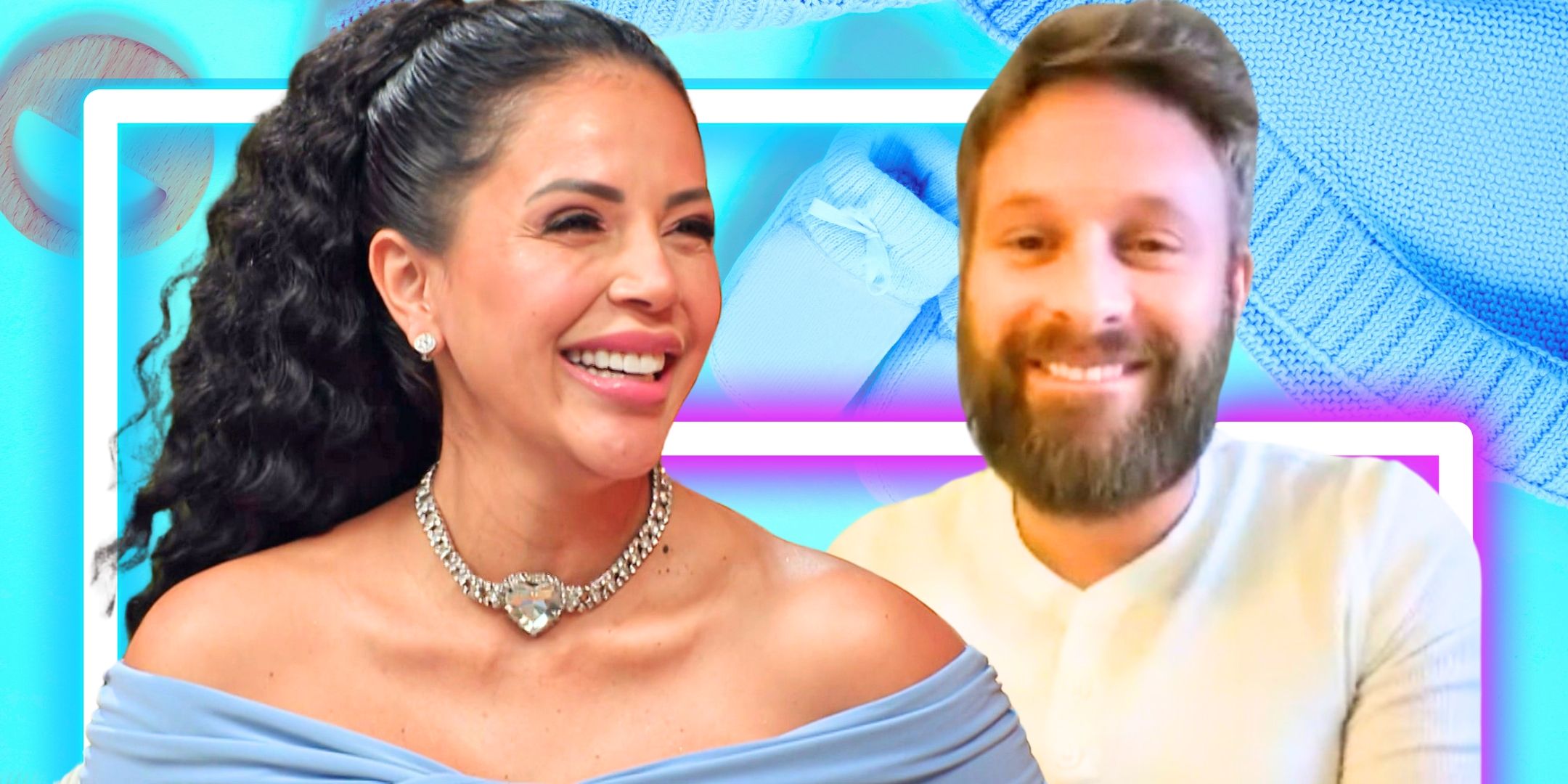 90 Day Fiancé's Jasmine Pineda & Matt Branis Finally Welcome Baby After  Stressful Pregnancy & Gino's Shocking Divorce News