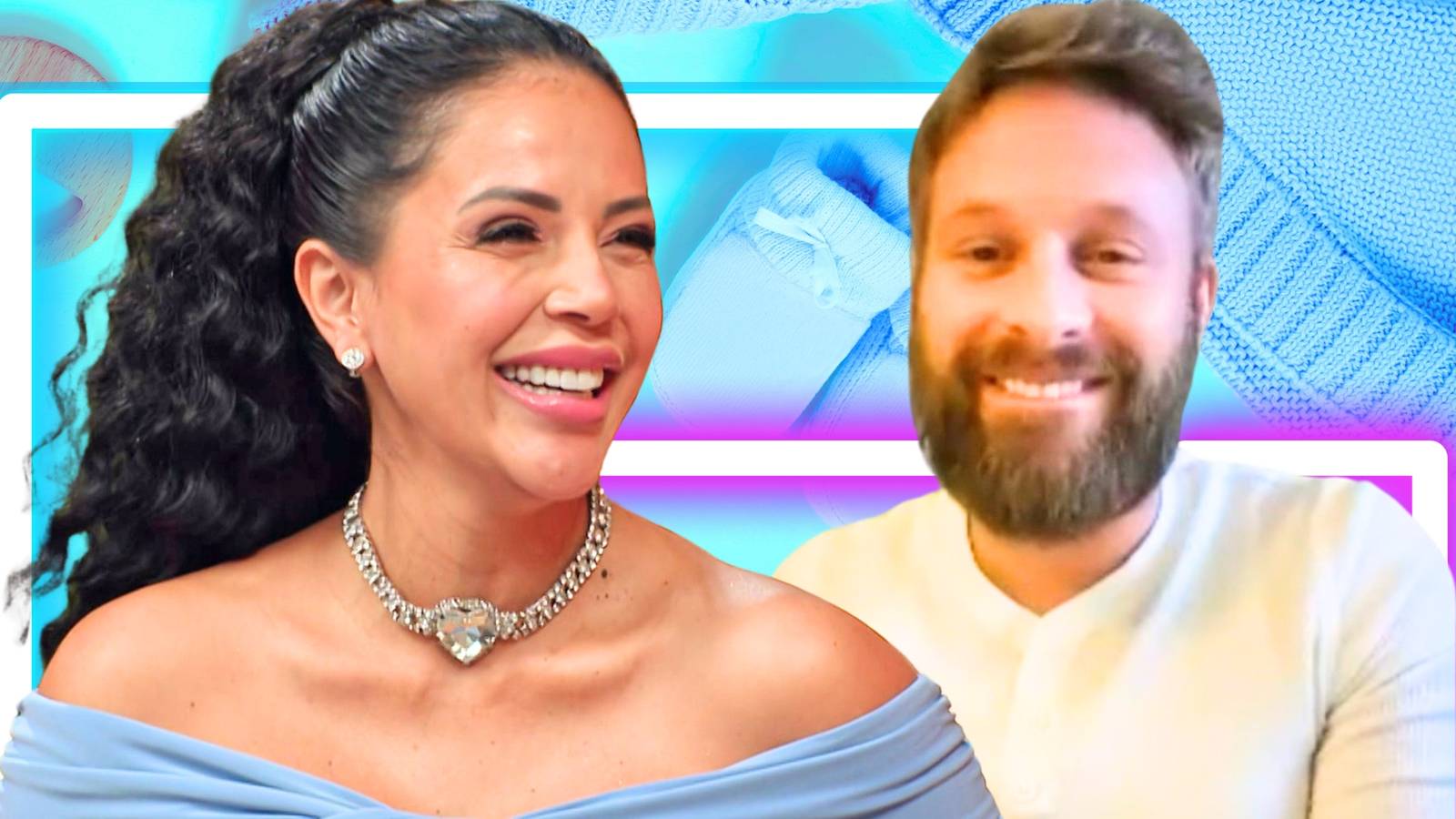 90 Day Fiancé's Jasmine Pineda & Matt Branis Finally Welcome Baby After  Stressful Pregnancy & Gino's Shocking Divorce News