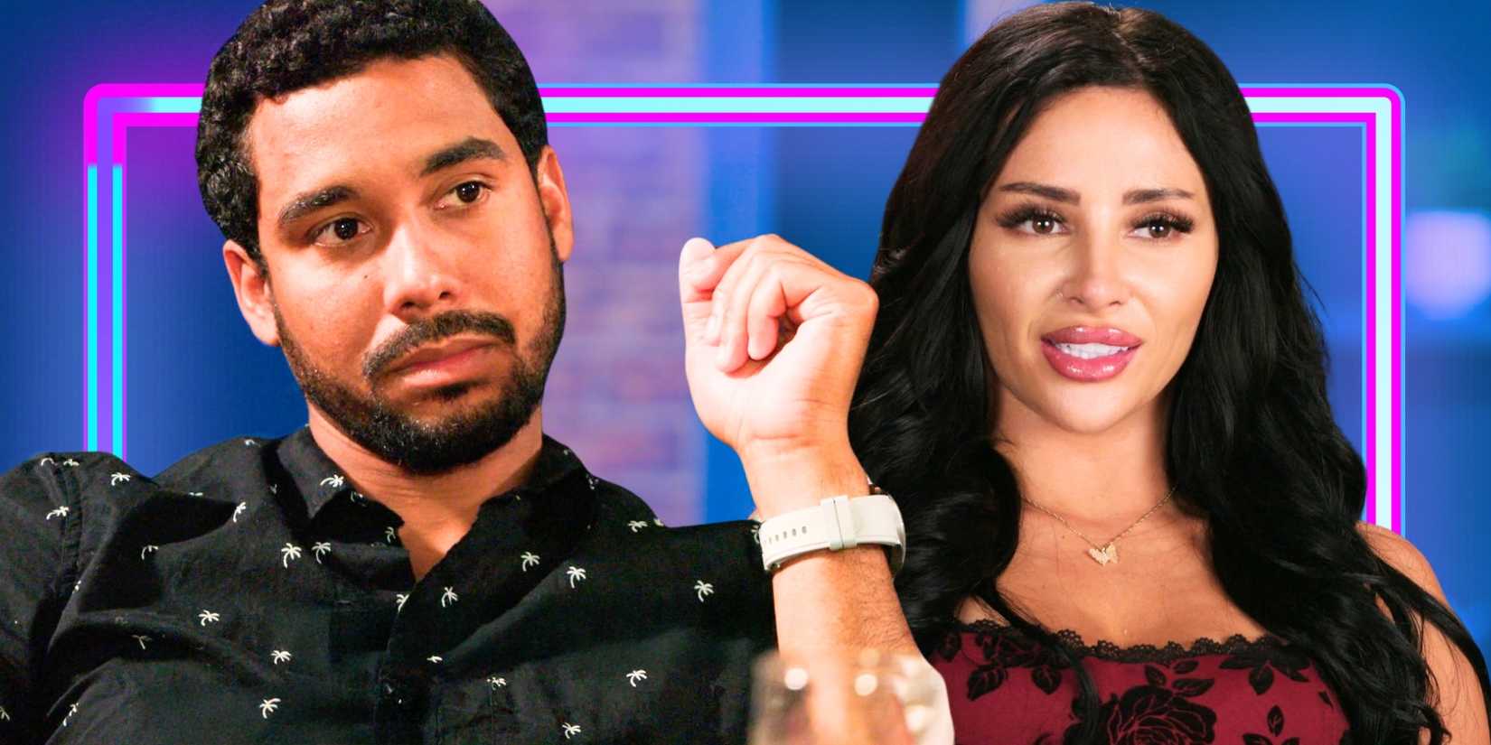 Pedro Jimeno's New Girlfriend Looks Shockingly Familiar