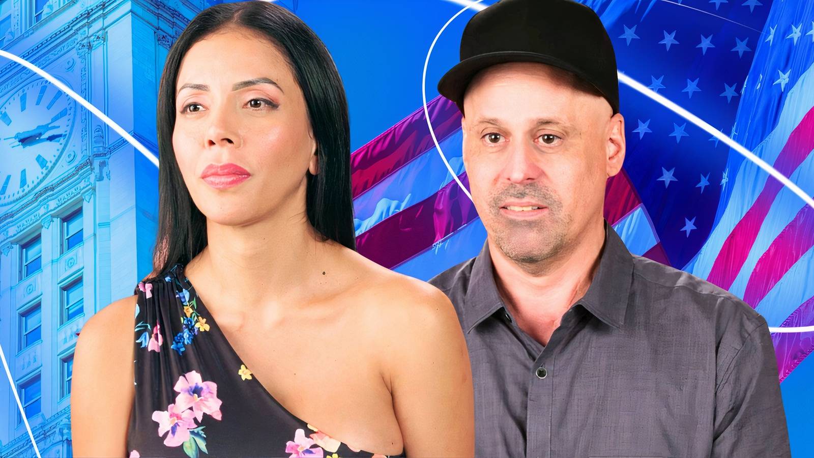 90 Day Fiancé: Reasons Jasmine Pineda Left Gino Palazzolo Shortly After Arriving In The U.S. (Is She With A New Family Now?)