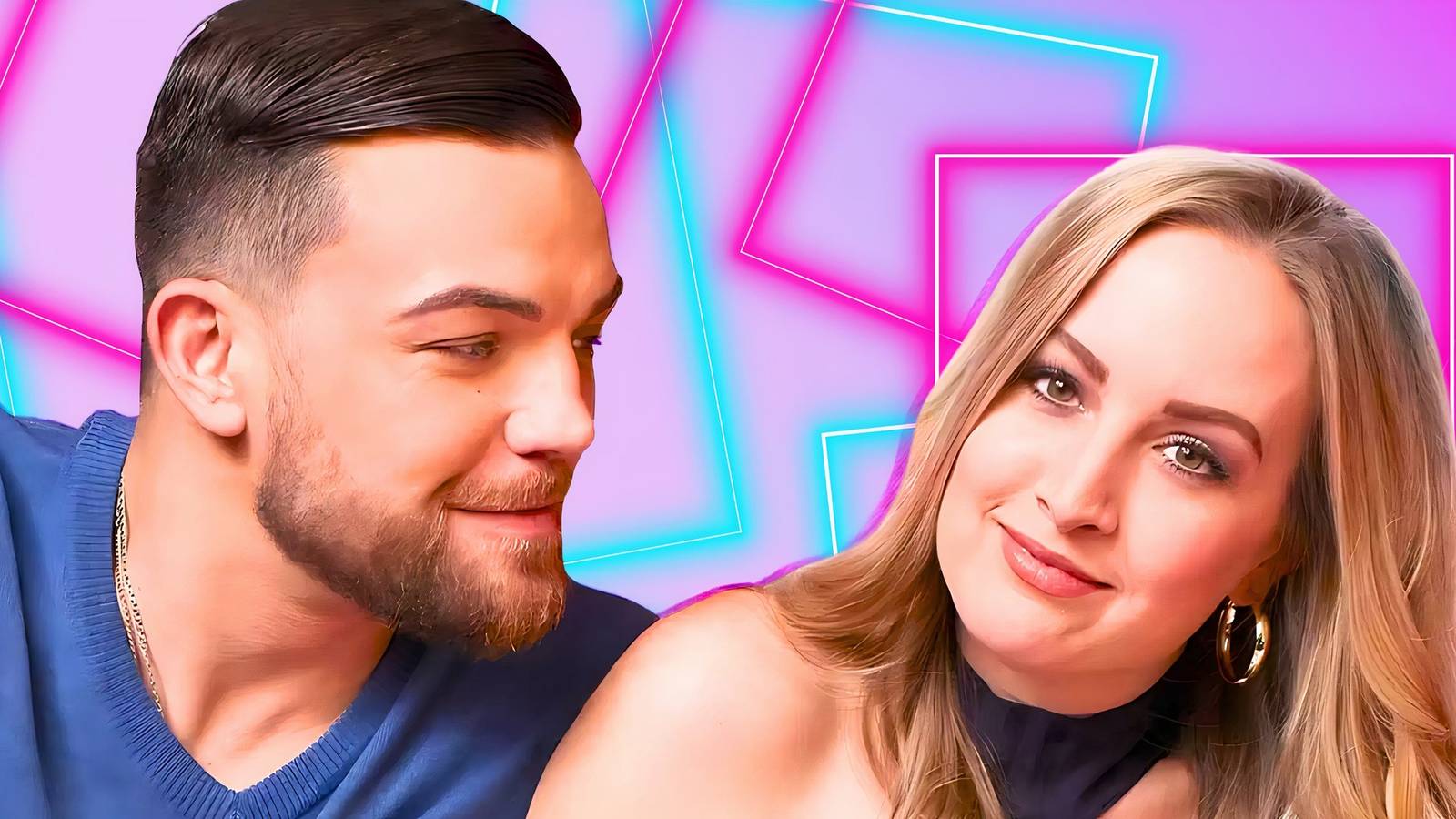 Surprising 90 Day Fiancé Couple Announces Divorce News After Years Of On &  Off Relationship & Cheating Accusations