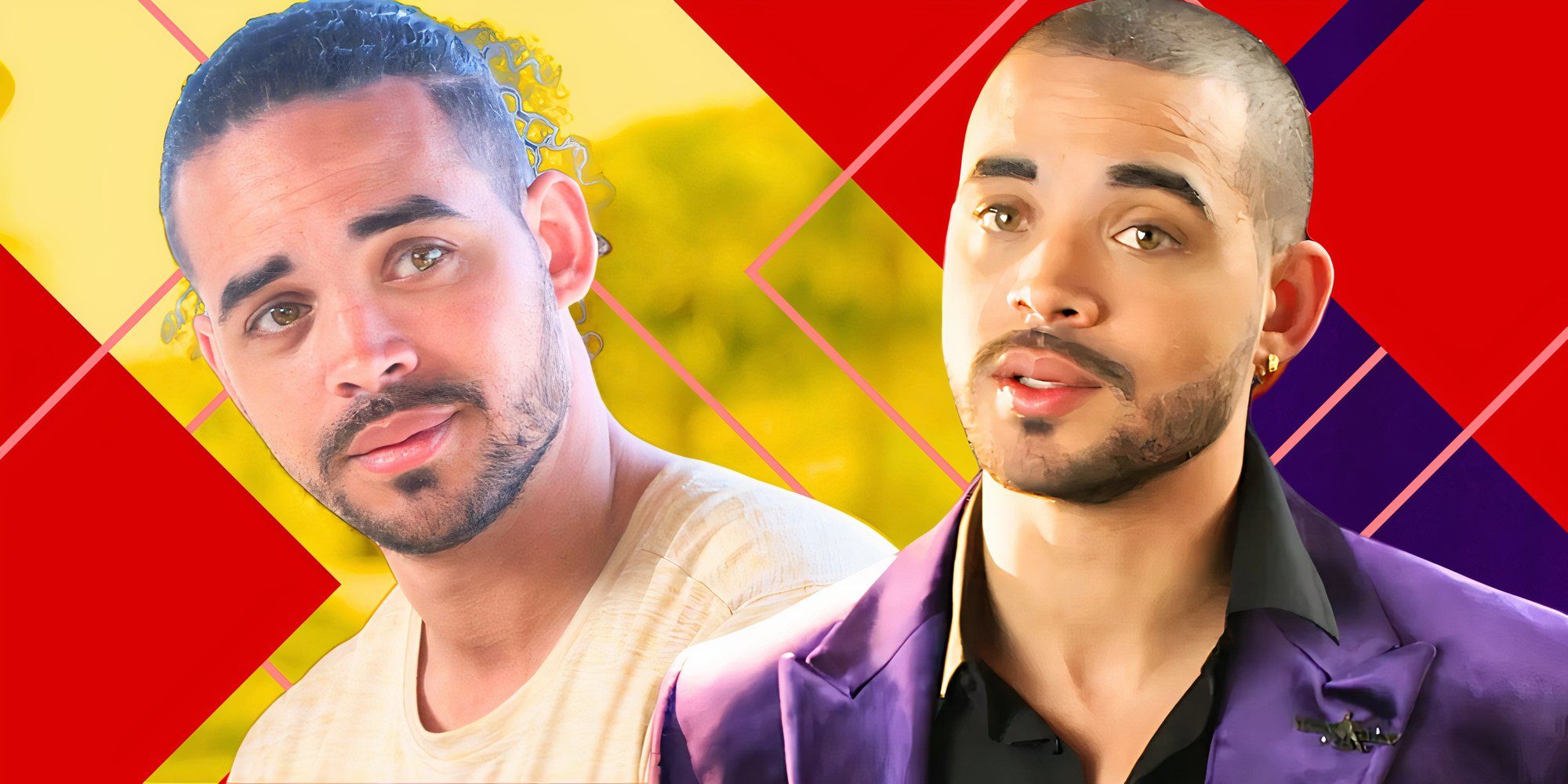 90 Day Fiancé's Rob Warne Acted Like A Villain With Pregnant Jasmine At The  Tell-All (& 5 Other Times He Did Not Behave Well)