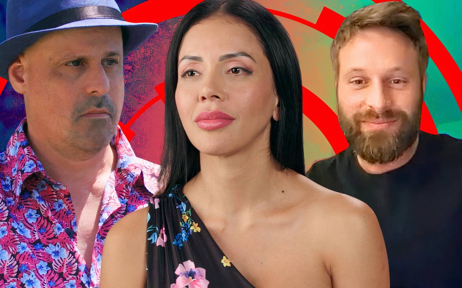 90 Day Fiancé: I Think I Know Why Jasmine Pineda Chose To Have An Open Marriage With Gino Palazzolo Instead Of Leaving Him For Matt Branis (Did She Use Him?)