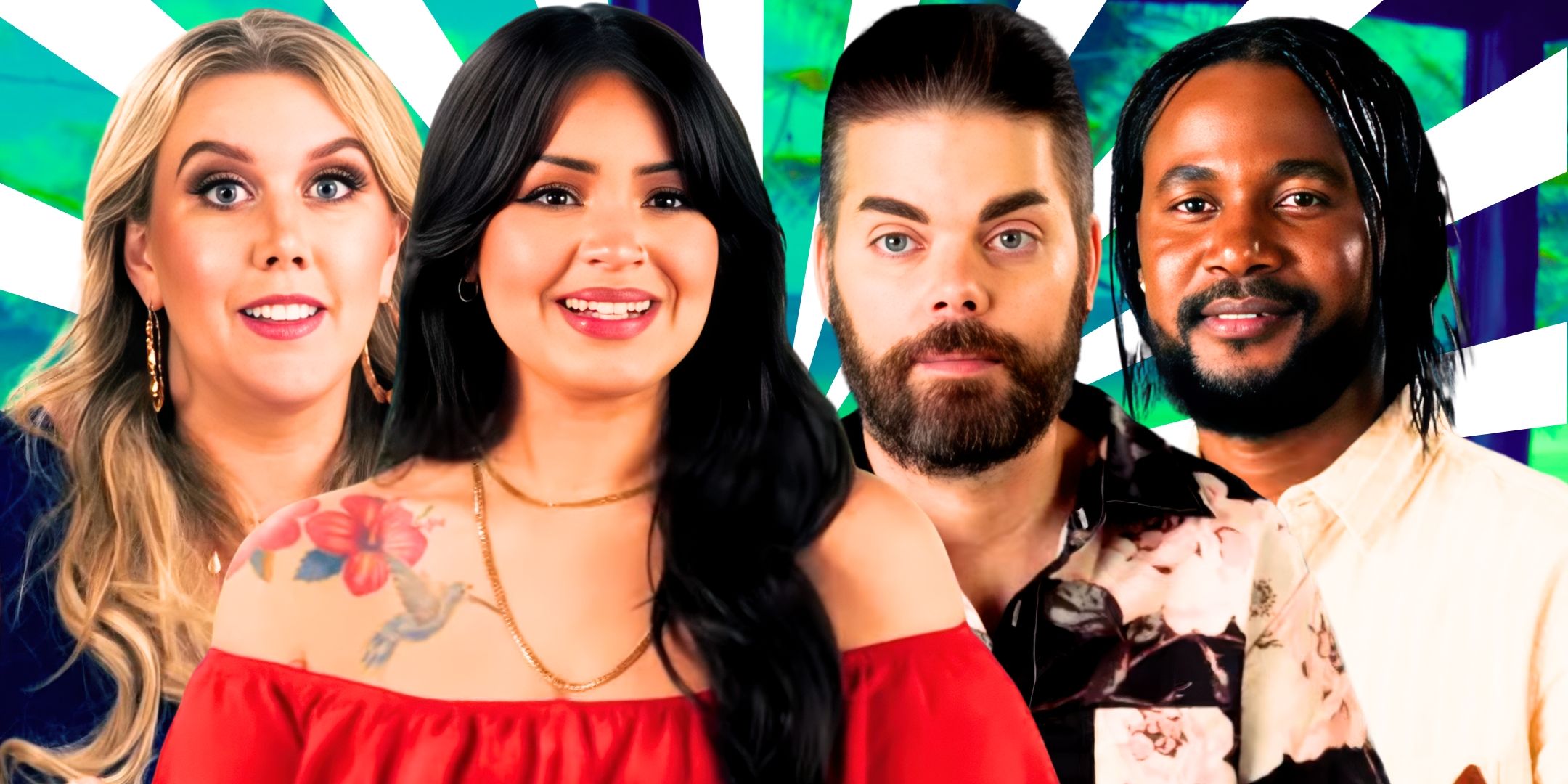 90 Day: Hunt For Love Season 1 Cast Guide