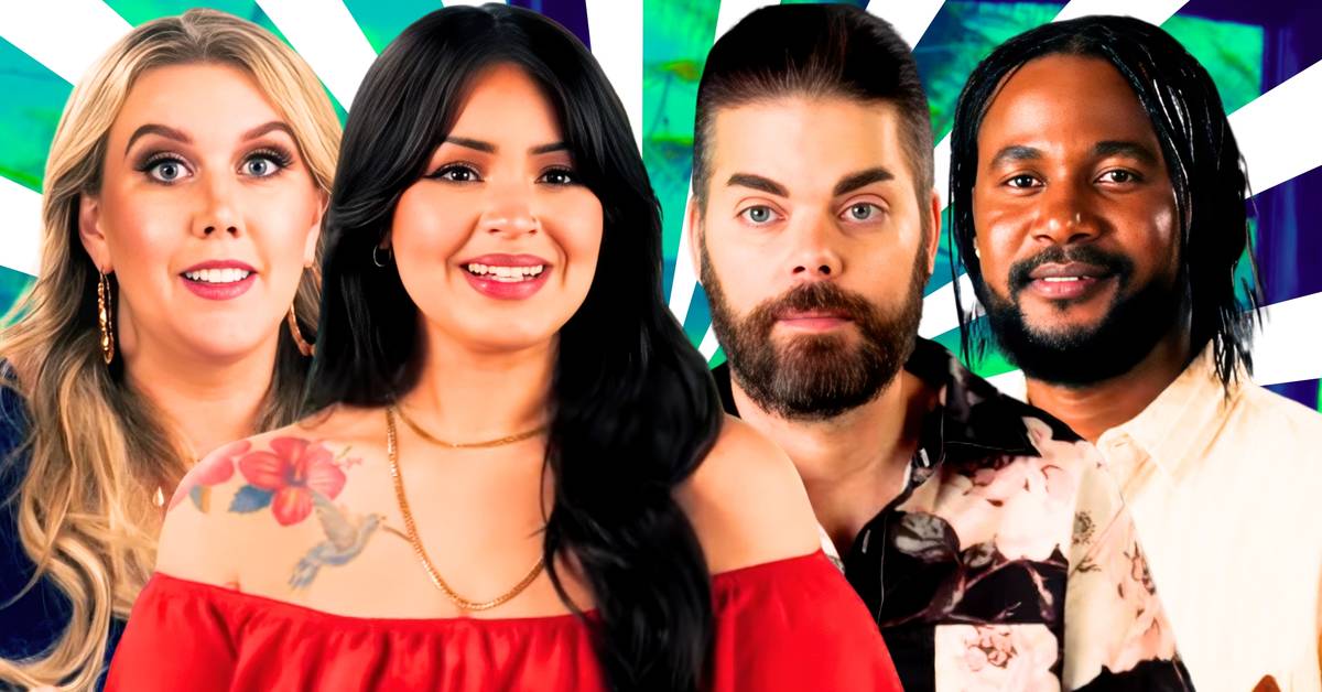 90 Day: Hunt For Love Season 1 Cast Guide