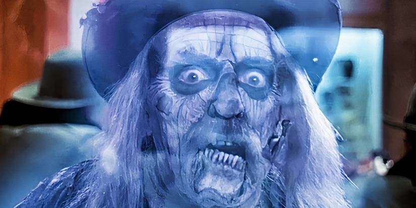 John Astin em The Frighteners
