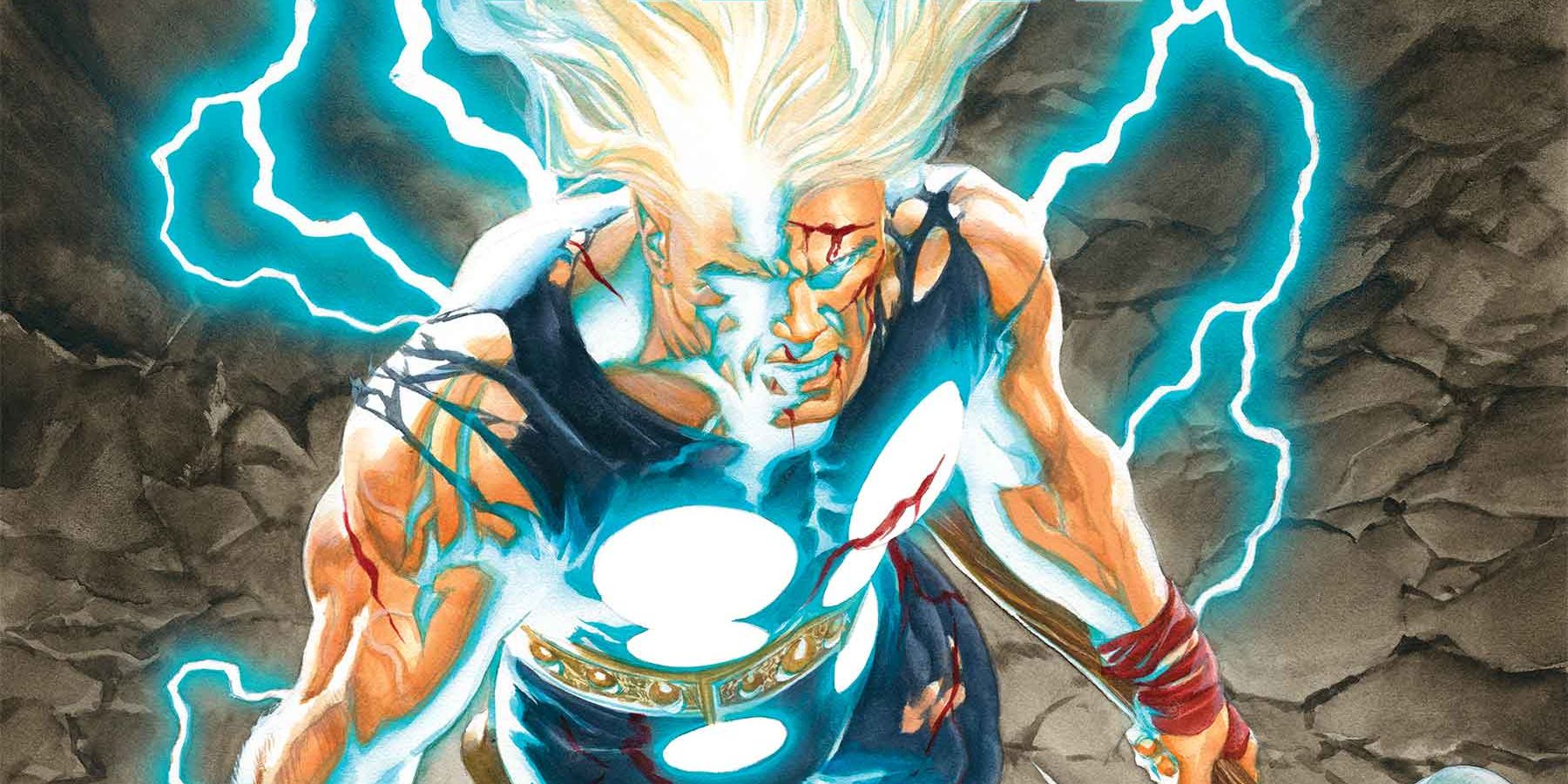 With The Death of Thor, Marvel Reveals The Most Shockingly Awesome ...
