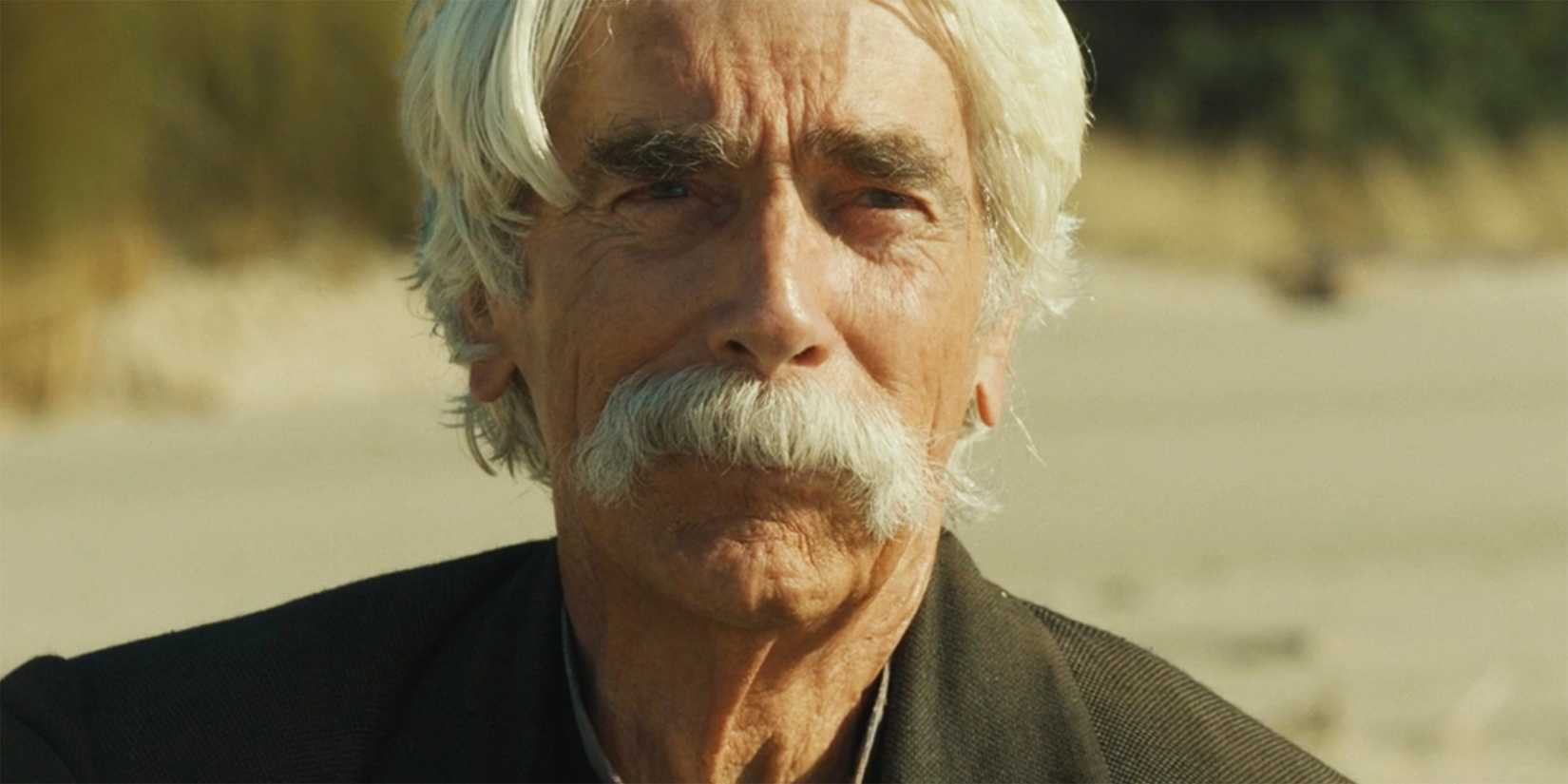 A close up of Shea Brennan in 1883