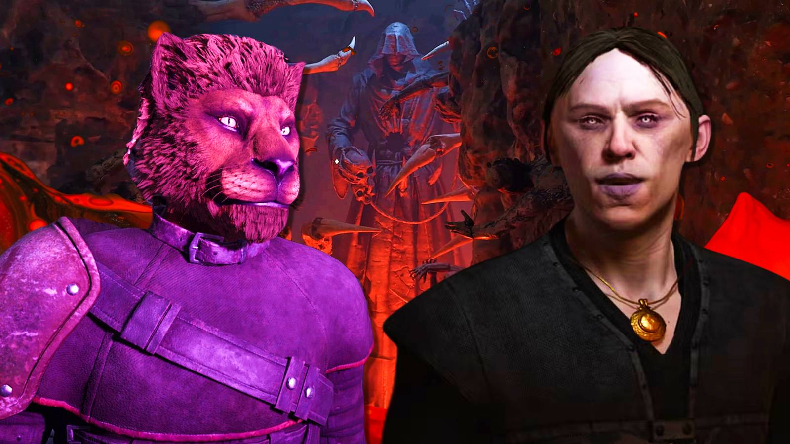 How To Become A Vampire In Oblivion Remastered (& How To Cure Vampirism)