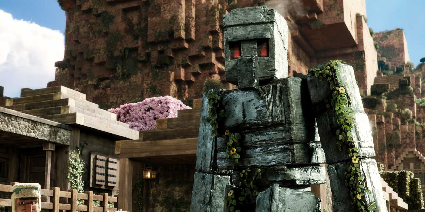 Every Creature & Mob In A Minecraft Movie, Explained