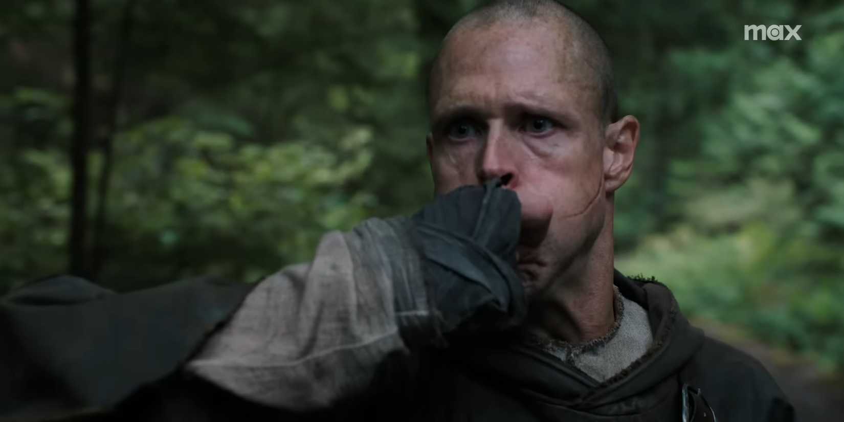 A Seraphite whistles in The Last of Us