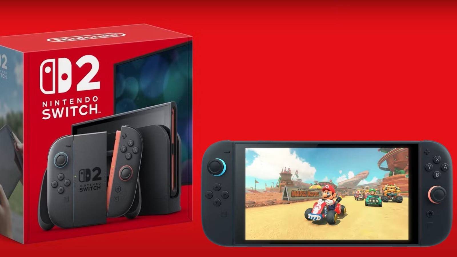 How To Sign Up For A Switch 2 Pre-Order