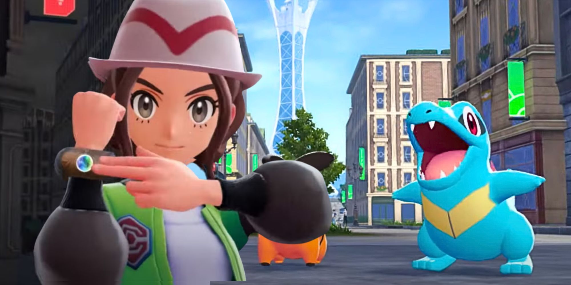 I'm Almost Certain Pokémon Legends Z-A Will Release During This