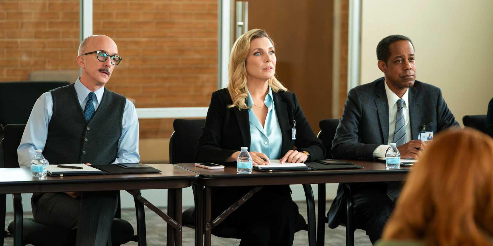 abbott elementary school board