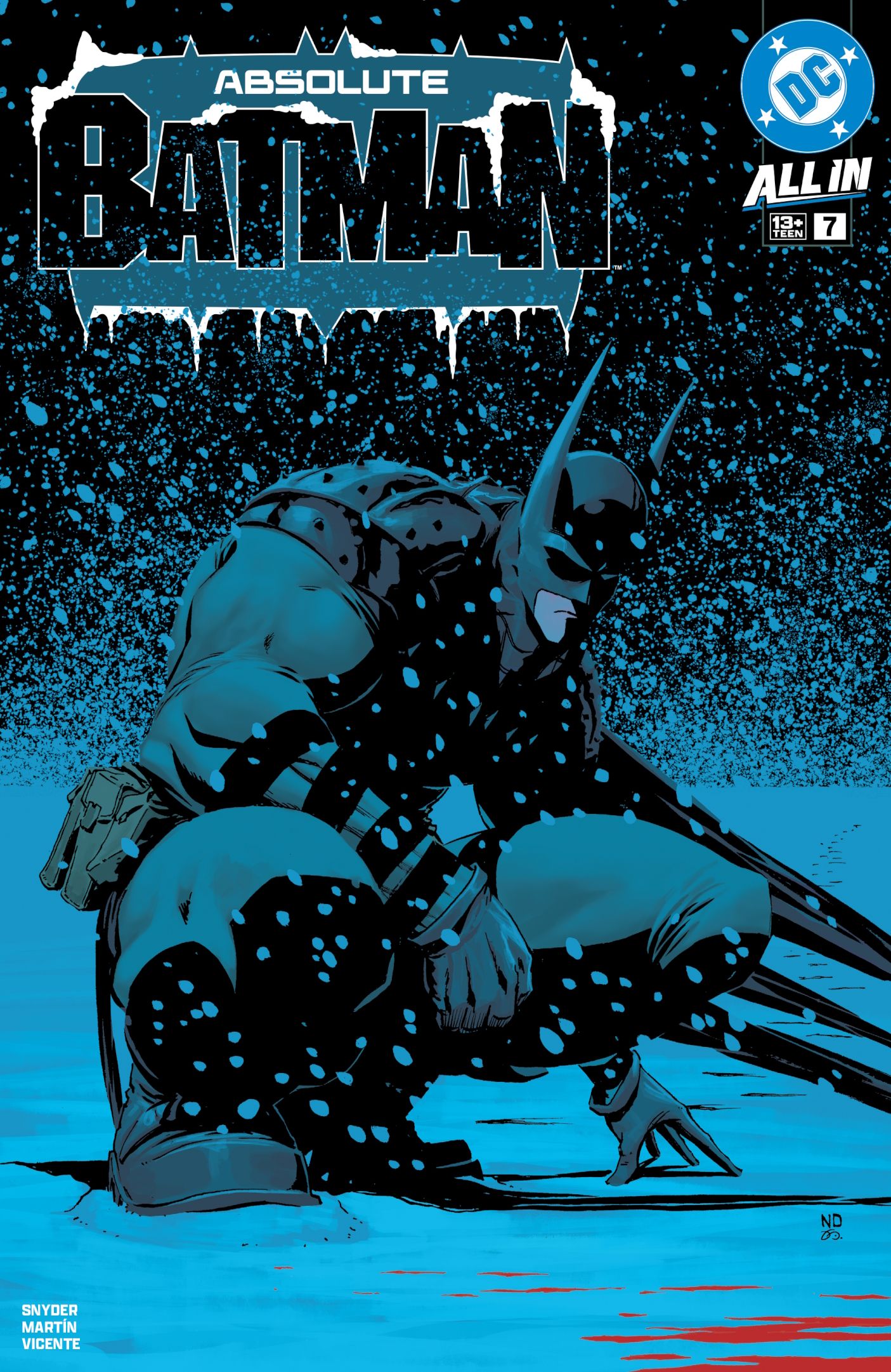 As DC's New Batman Takes the Hero to New Heights, His Villains Are ...