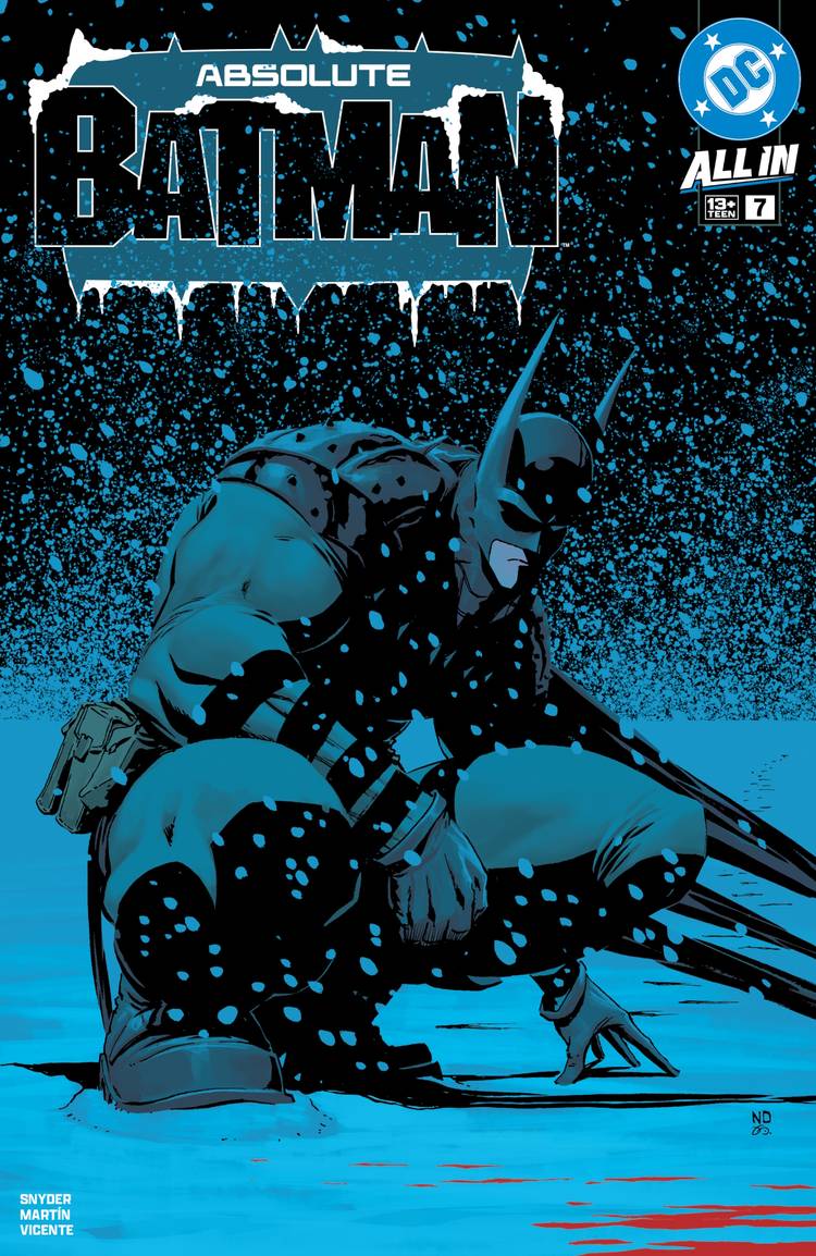 Absolute Batman Riddiler Batman Completely Rewrites the Role of His Villains in a Major Lore Shift