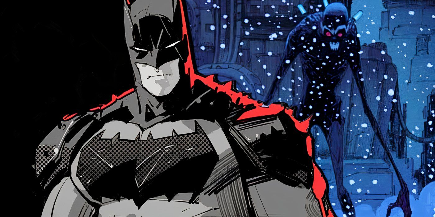 As DC's New Batman Takes the Hero to New Heights, His Villains Are ...