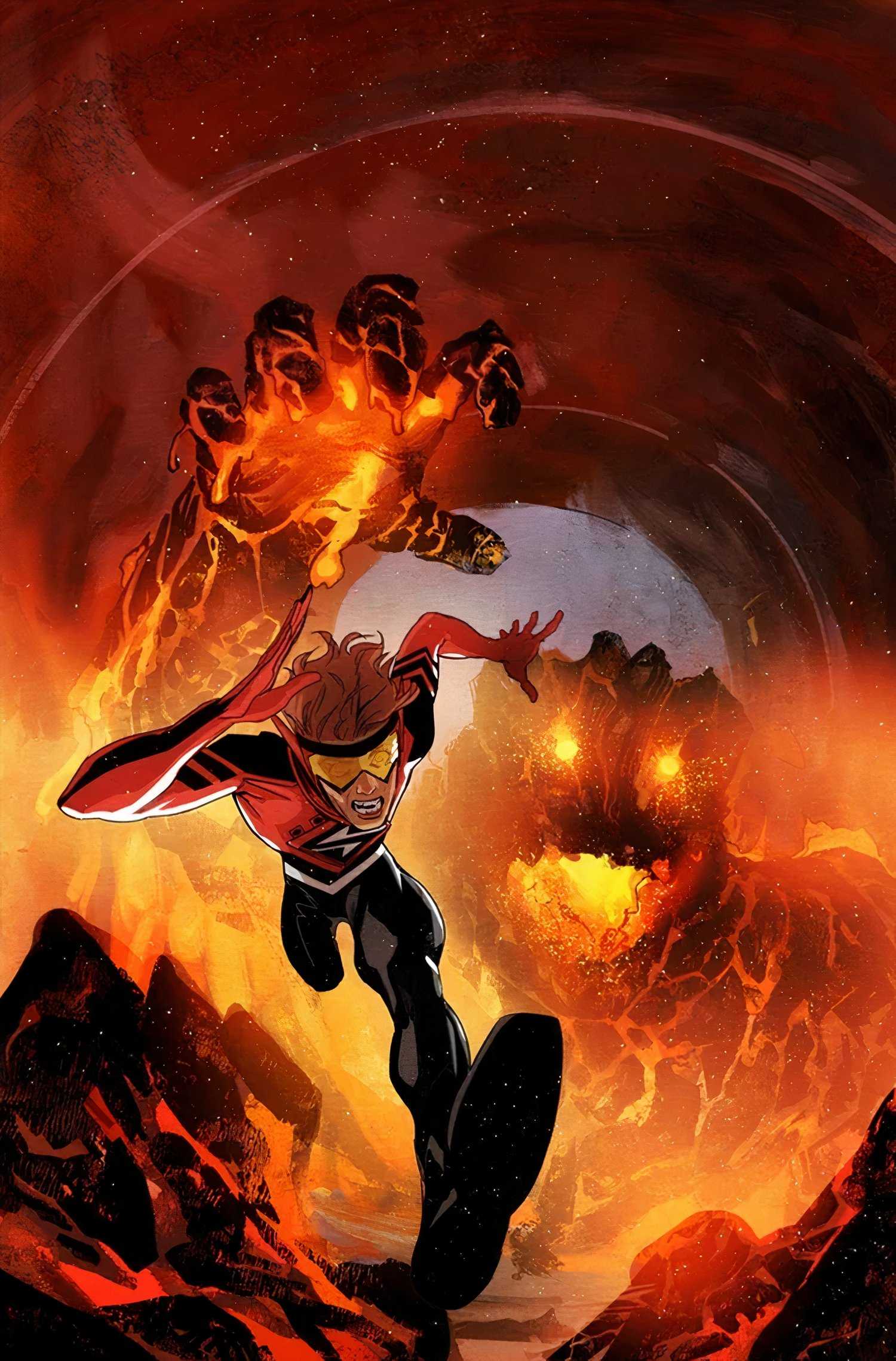 Absolutely Flash After 62 Years, DC Totally Reboots an Iconic Flash Villain with a ...
