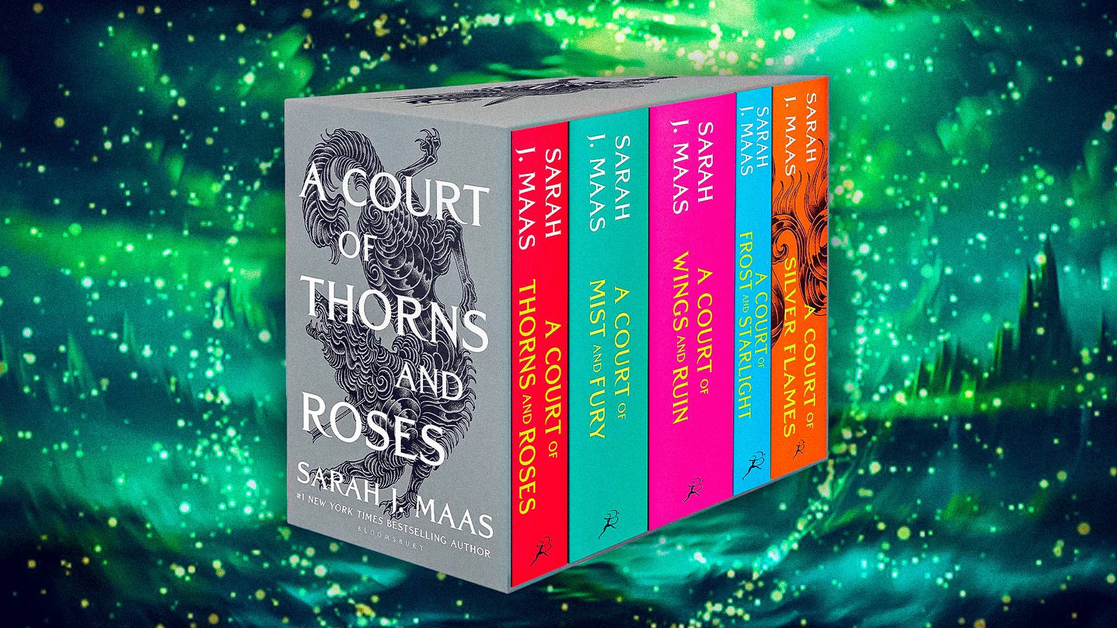 A Court Of Gentle Claws: ACOTAR's Fake Tamlin Title Is Perfect, Just ...