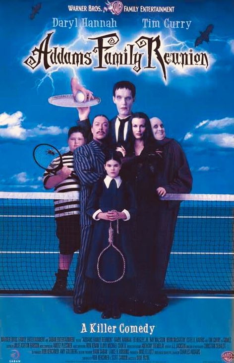 Addams Family Reunion Summary, Trailer, Cast, Where to Watch and More