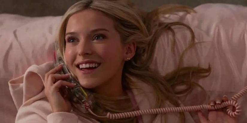 Prime Video's Exciting Upcoming Original Series Slate Revealed 5 Elle Woosd speaking on a phone in the Legally Blonde prequel Elle