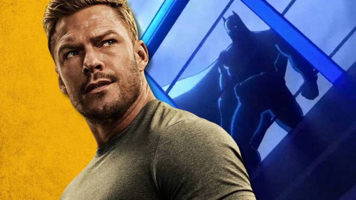 I'm Convinced Alan Ritchson Is The Perfect Choice For The DCU's Batman ...