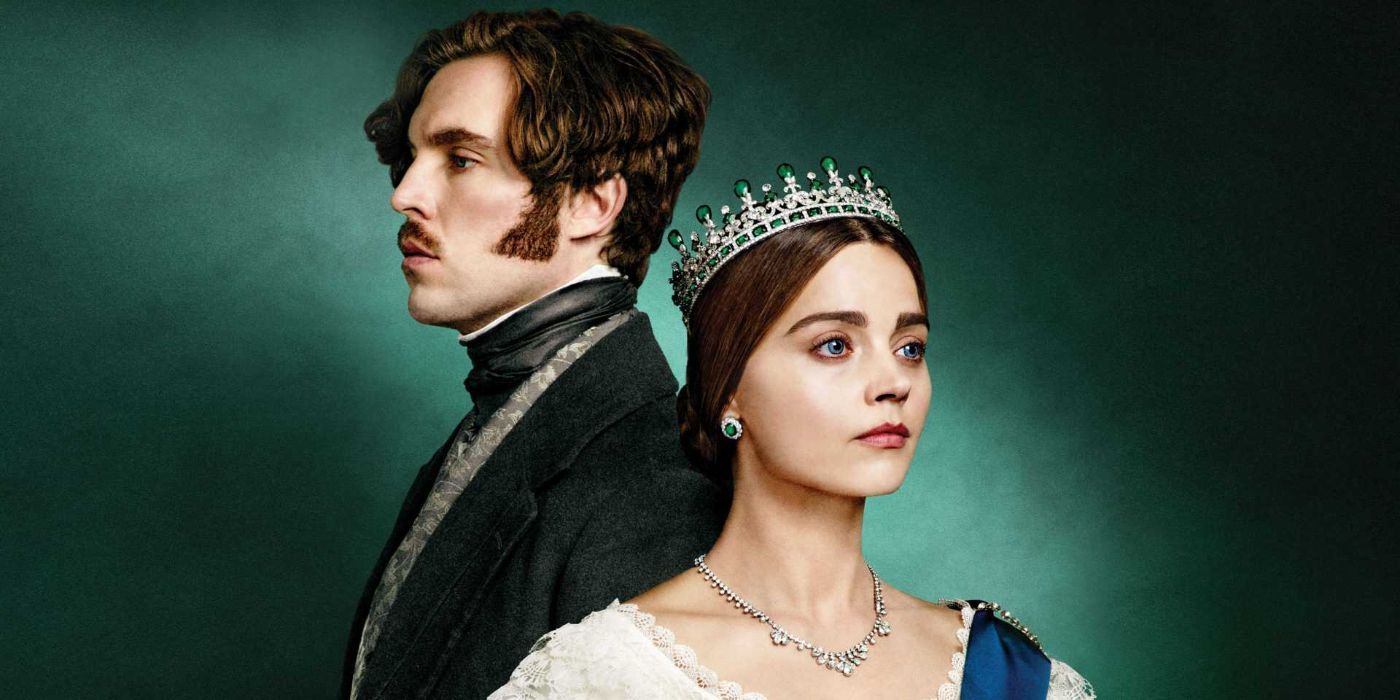 Why Victoria Season 4 Was Canceled, Explained By Jenna Coleman & ITV image
