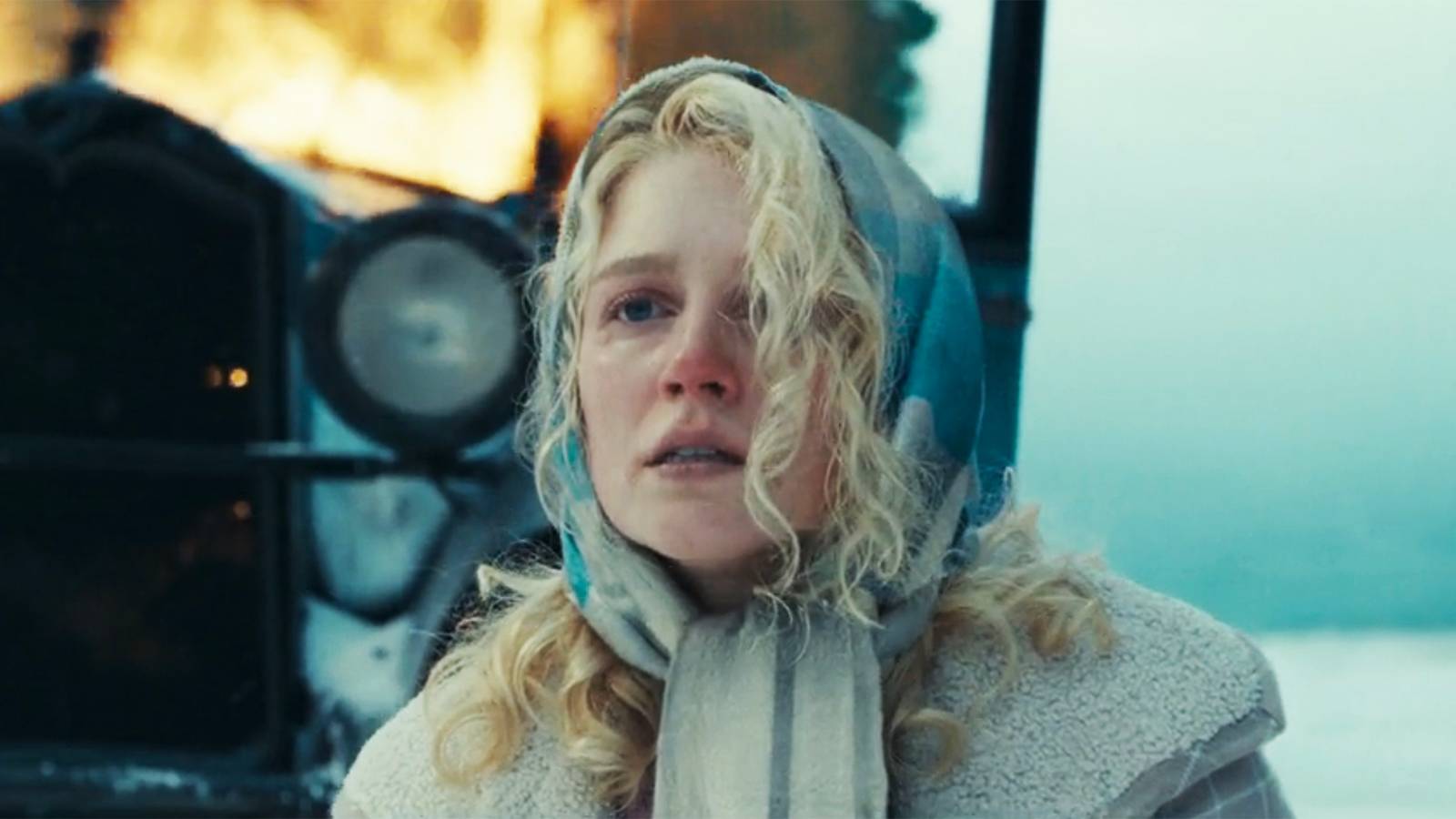 Alex Dutton in 1923 season 2 finale