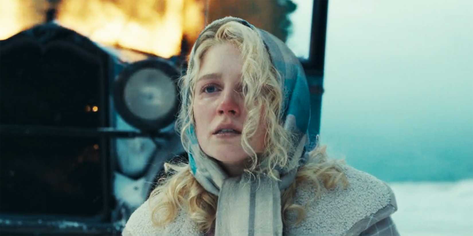 Alex Dutton in 1923 season 2 finale