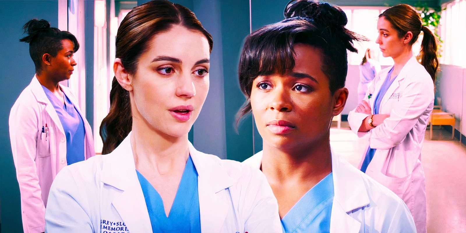 10 Years After Derek Died, Meredith Is In Her Best Romantic