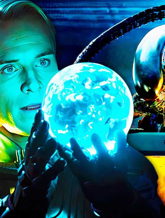 How Prometheus Connects To Alien: Timeline & All References Explained
