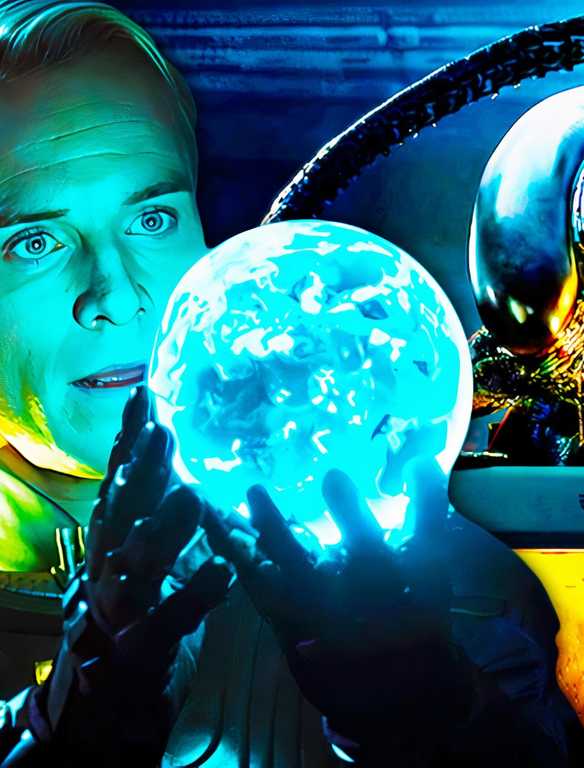 Alien Prometheus Shutter The Real Sequel To Ridley Scott's Prometheus Took 12 Years To Happen ...