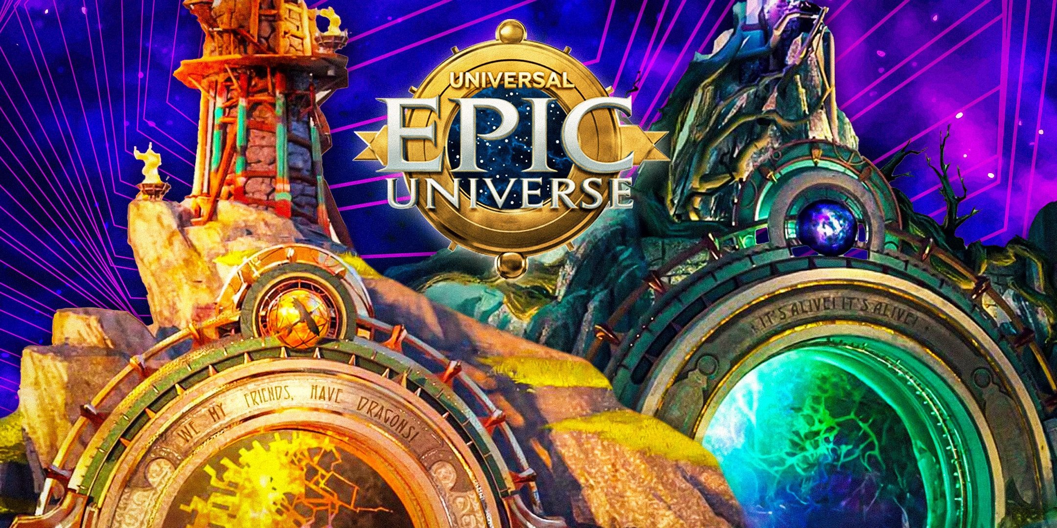 Universal Epic Universe | Screen Rant