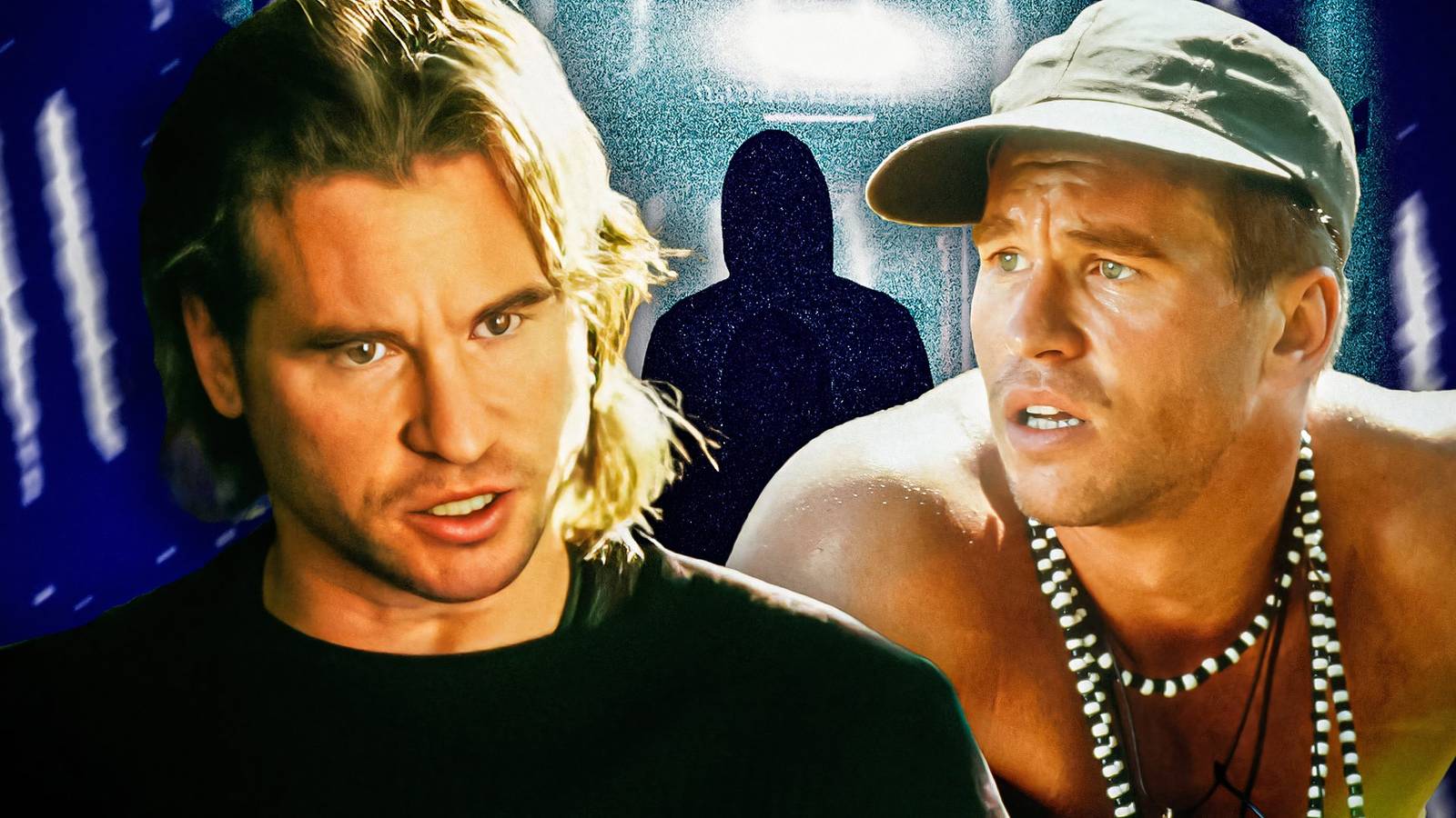 All 7 Val Kilmer Horror Movies, Ranked