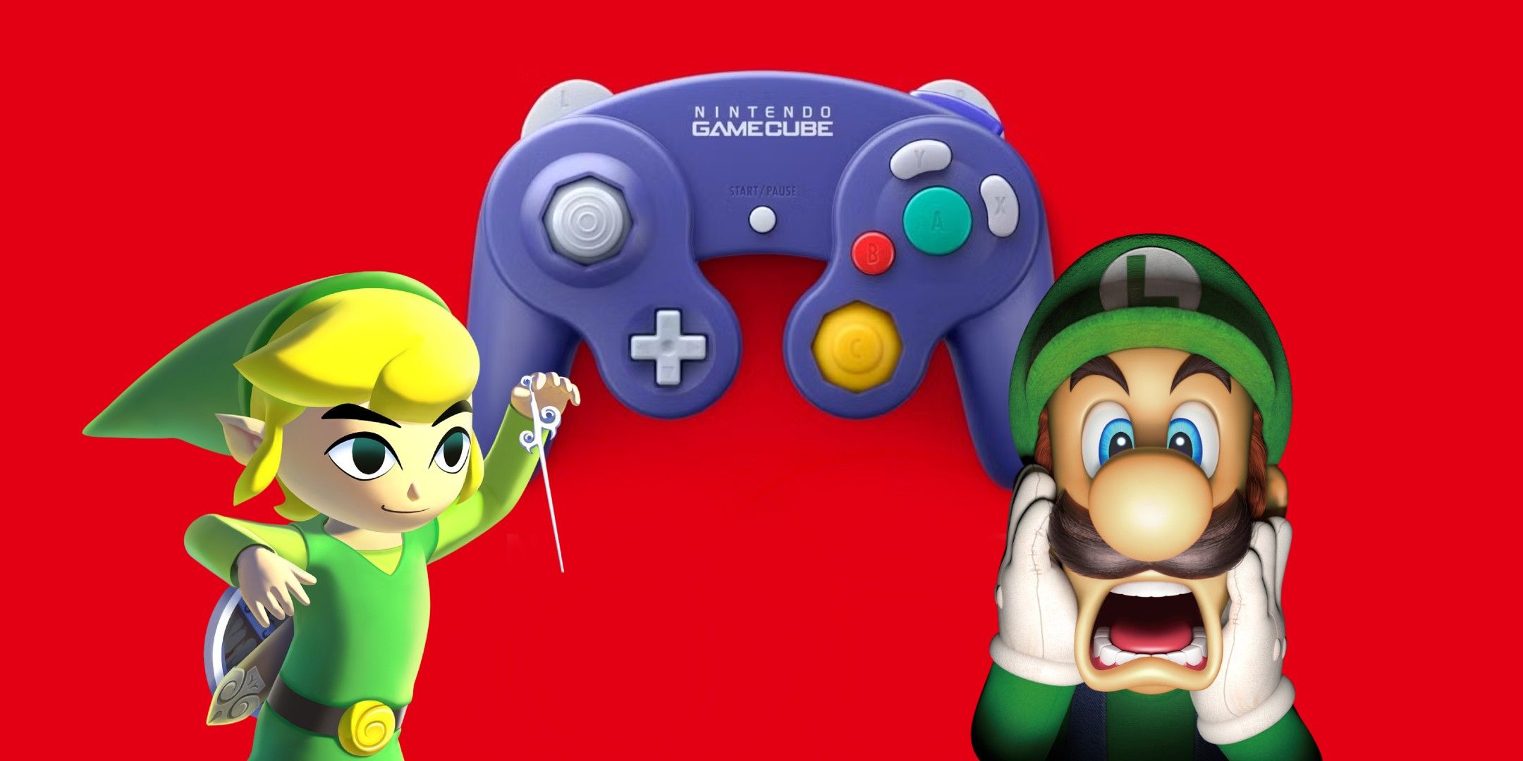 Every GameCube Game Confirmed For Nintendo Switch Online