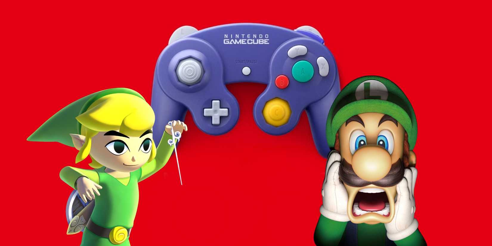 All Games On GameCube