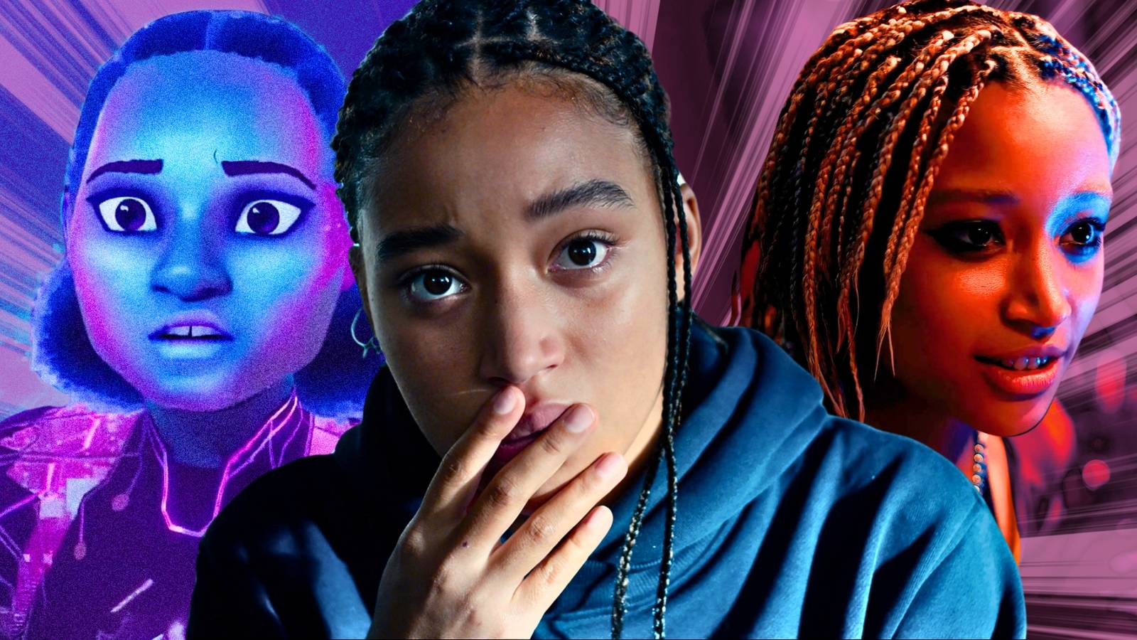 Amandla Stenberg's 10 Best Movies And TV Shows