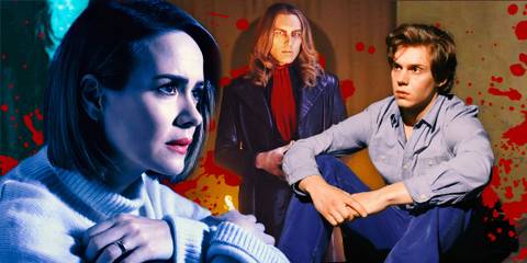 American Horror Story Ally Michael Langdon Kit