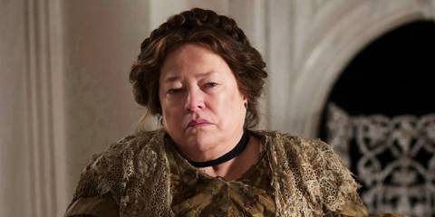 American Horror Story Coven LaLaurie sad