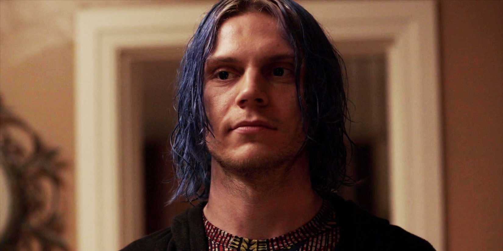 Culto de American Horror Story Evan Peters como Kai