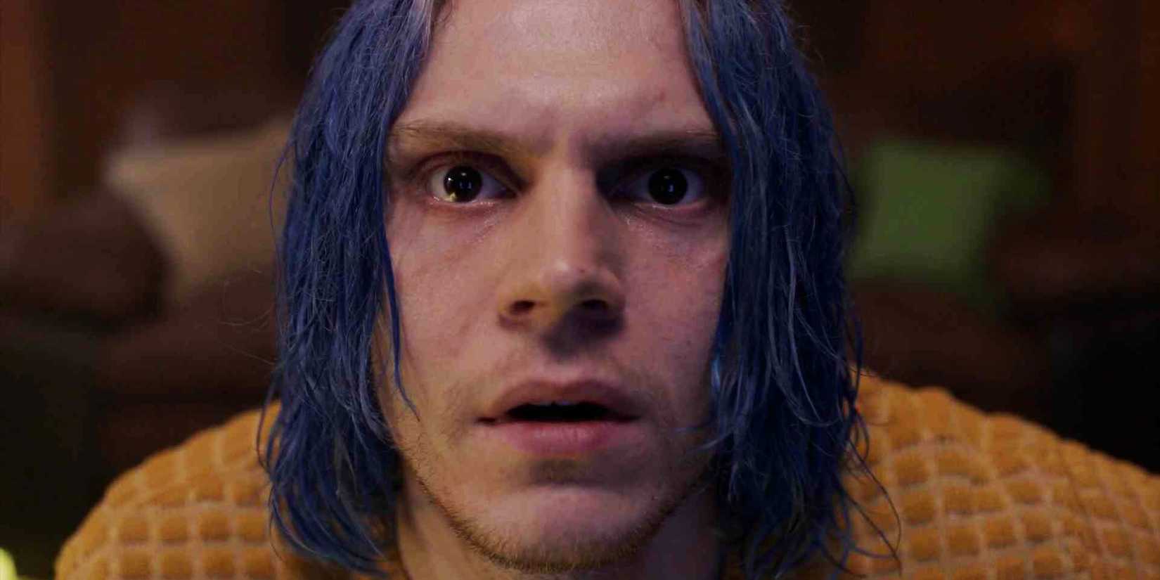 american horror story cult kai surprised