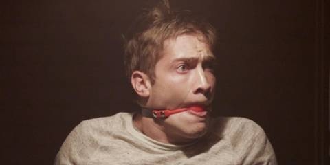 American Horror Story Cult RJ gagged