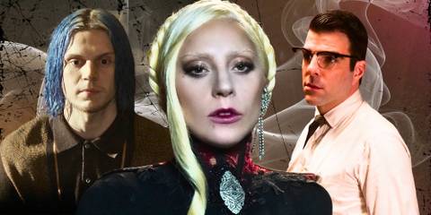 American Horror Story Kai Countess Thredson
