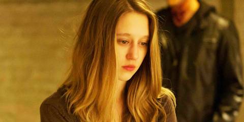 American Horror Story Murder House Violet sad