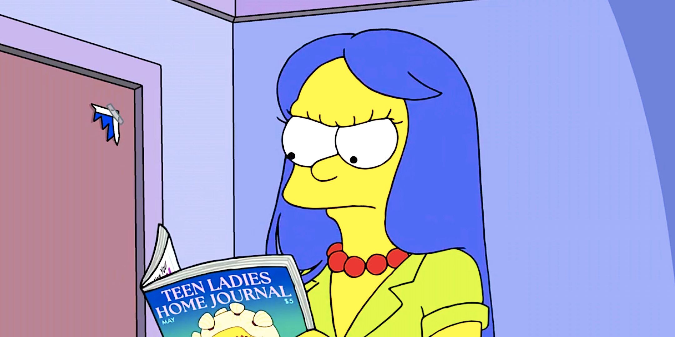 Marges The Simpsons Season 36, Episode 14 Story Reveals Why The  Long-Running Show Still Has Many Years Ahead Of It