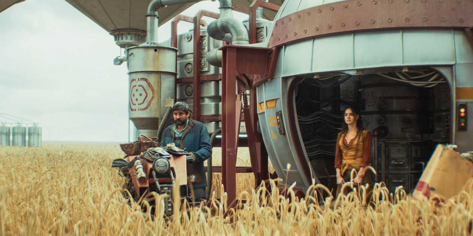 Bix's [SPOILER] At The End Of Andor Season 2 Explained By Showrunner ...