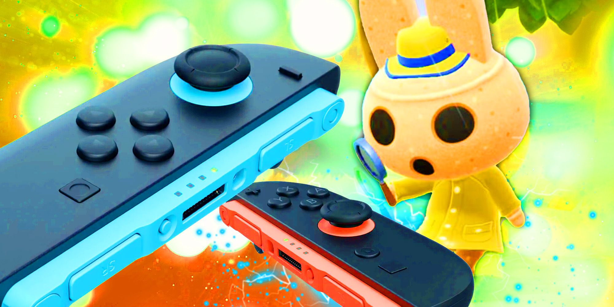 Never Lose A Joy-Con Again With This New Switch 2 Feature