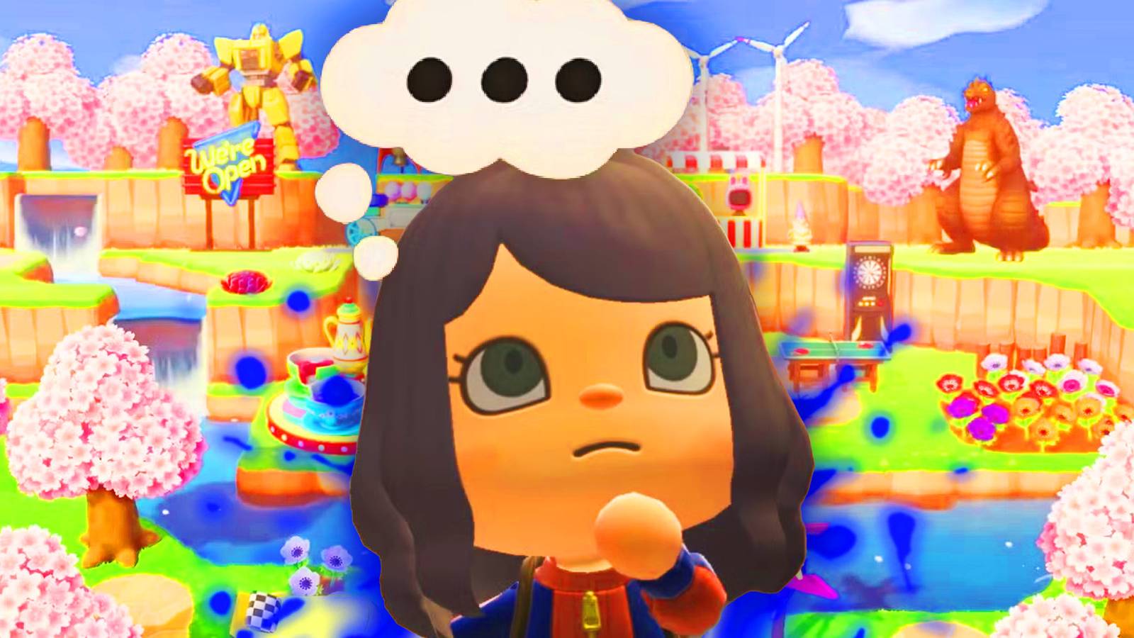 Crossing New Horizons Acnh Animal Crossing Switch Players With No